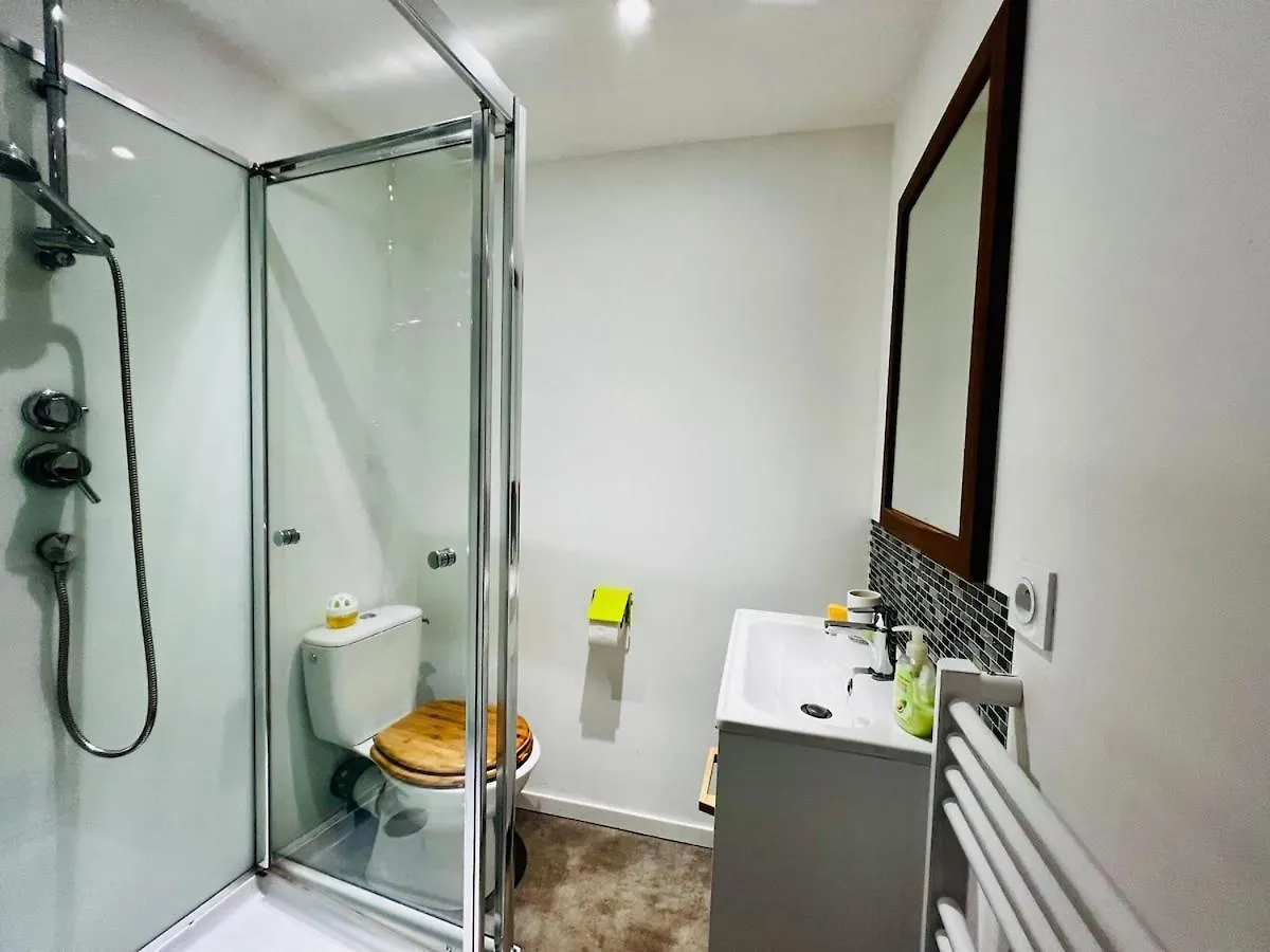 Apartamento A 2 Pas De La Mer, Ferry Et Intra Muros - Saint Malo