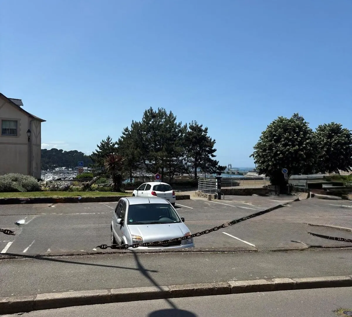 A 2 Pas De La Mer, Ferry Et Intra Muros - Saint Malo Saint-Malo
