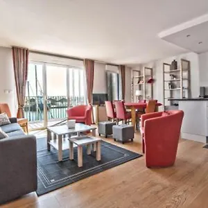 Appartement Résidence Quai Sud-le Cartier, Saint-Malo